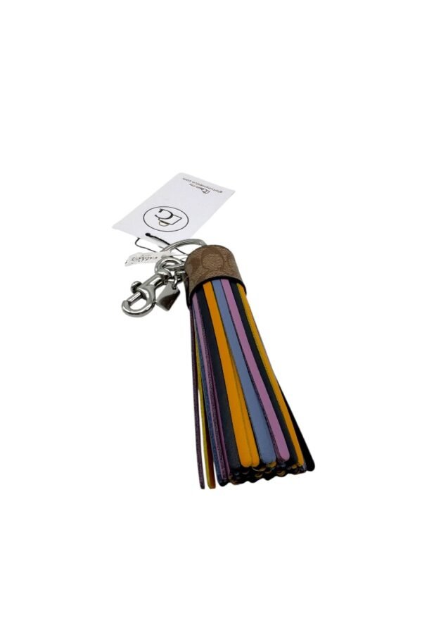 COACH - KEYCHAIN TASSEL - Image 6